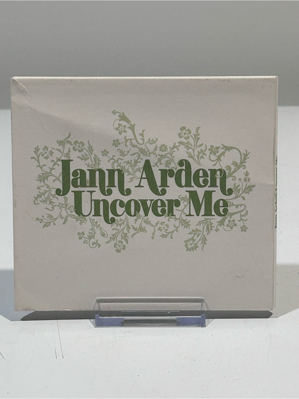 🤯5 for $20🤯 Jann Arden “Uncover Me” CD [Pop Rock]